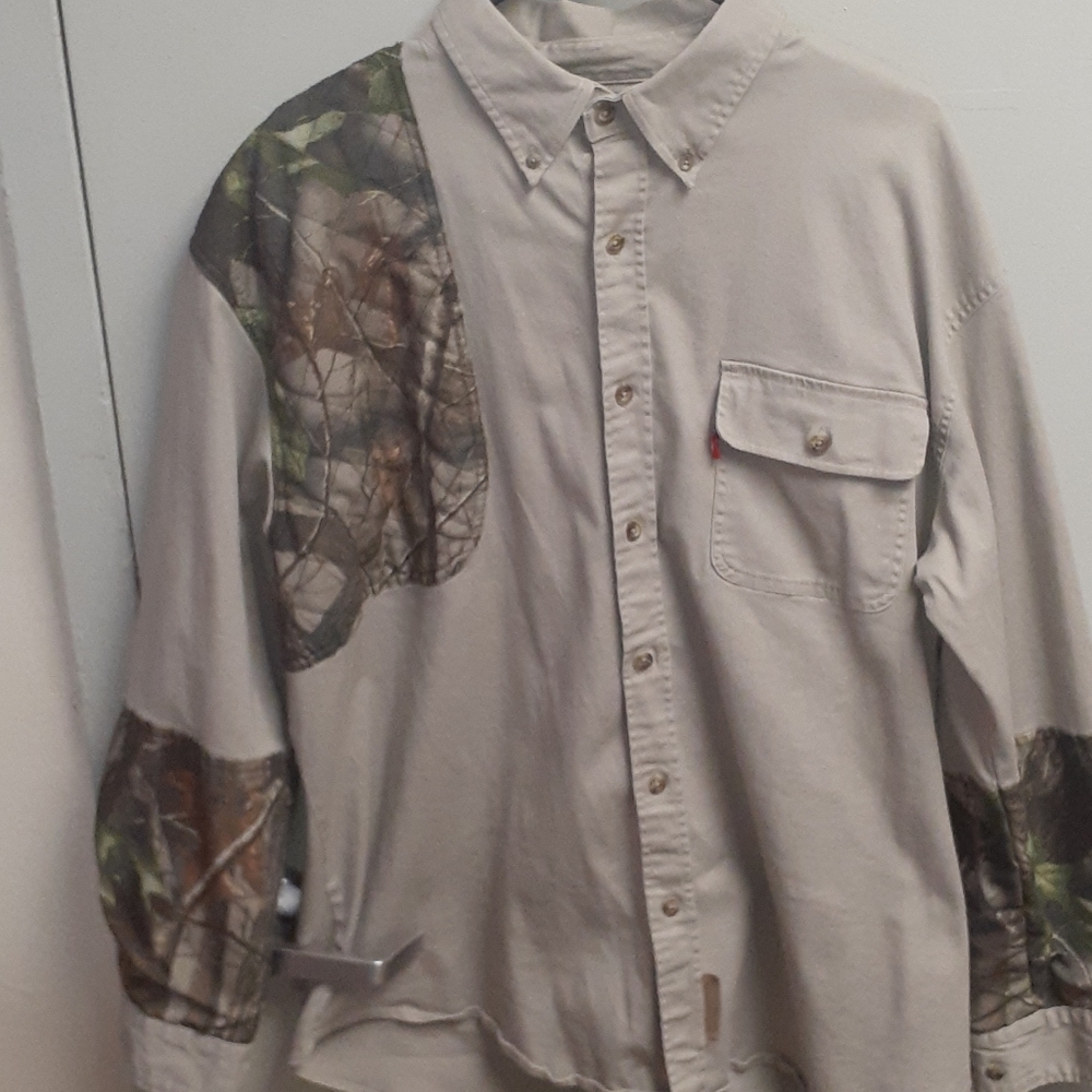 Hunting shirt